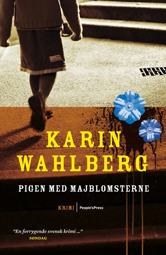 Cover for Karin Wahlberg · Pigen med majblomsterne PB (Paperback Bog) [4. udgave] [Paperback] (2011)