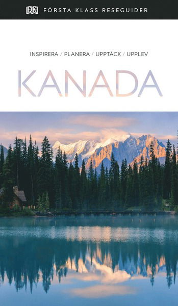 Cover for Kanada (Paperback Book) (2020)