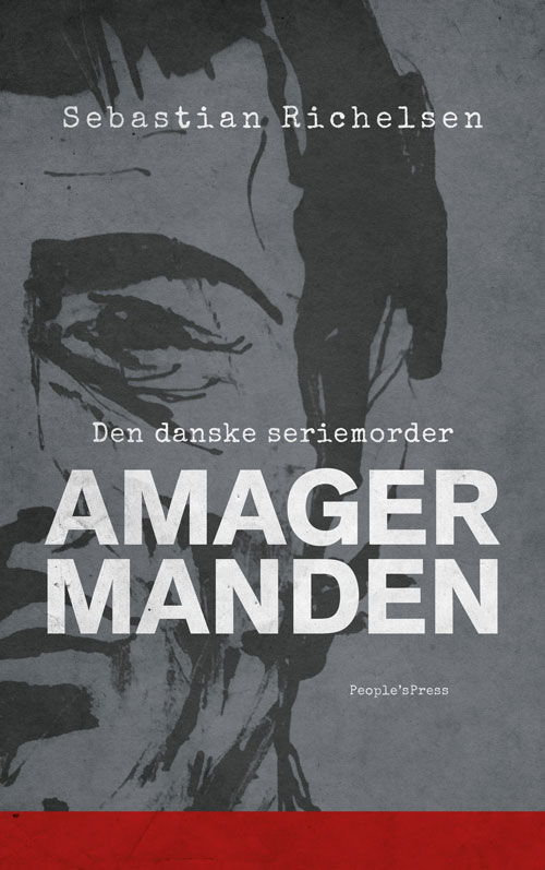 Cover for Sebastian Richelsen · Amagermanden (Bound Book) [2º edição] (2020)