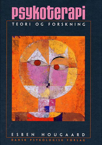 Cover for Esben Hougaard · Psykoterapi (Innbunden bok) [2. utgave] [Indbundet] (2004)