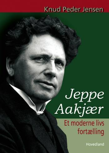 Cover for Knud Peder Jensen · Jeppe Aakjær (Innbunden bok) [2. utgave] [Indbundet] (2007)
