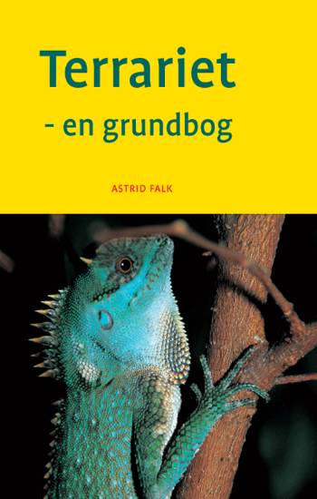 Cover for Astrid Falk · Terrariet (Indbundet Bog) [1. udgave] [Indbundet] (2007)