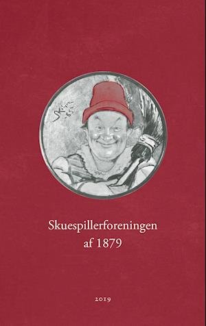 Cover for Klaus Neiiendam og Mette Borg Robert Neiiendam · Skuespillerforeningen af 1879 (Heftet bok) [3. utgave] (2019)