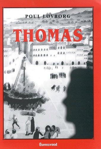 Cover for Poul Løvborg · Thomas (Book) [1. Painos] (2003)