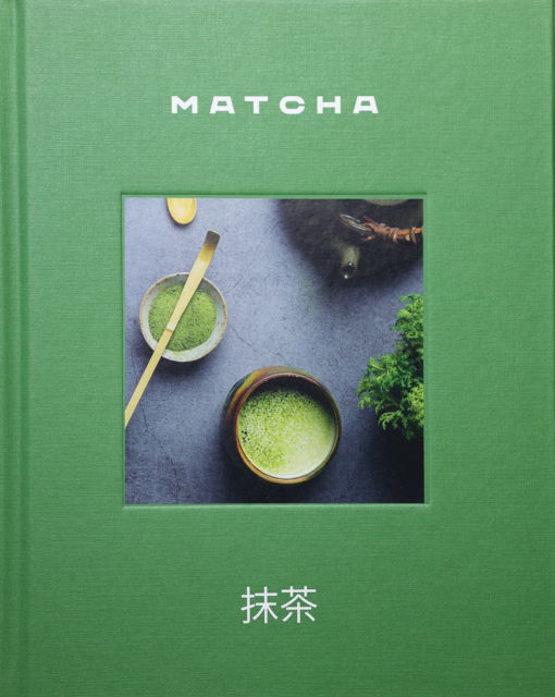 Cover for Azra Hodza · Matcha (Innbunden bok) (2025)