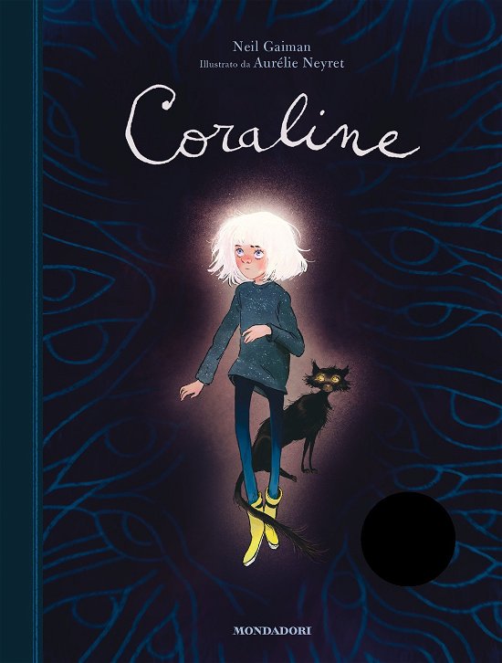 Cover for Neil Gaiman · Coraline. Ediz. Anniversario (Book)