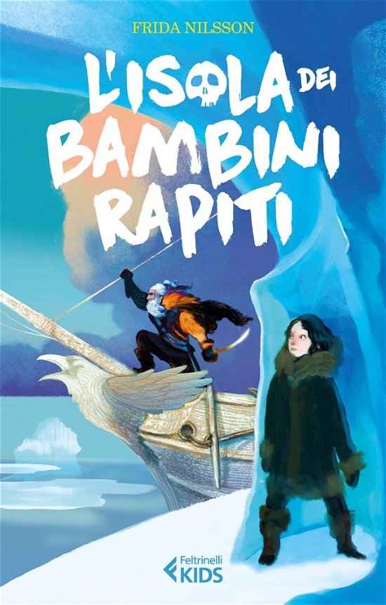 Cover for Frida Nilsson · L'Isola Dei Bambini Rapiti (DVD)