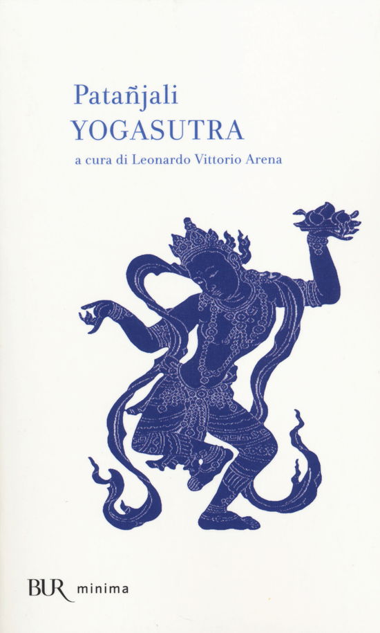 Yoga Sutra - Patanjali - Bøger -  - 9788817075862 - 