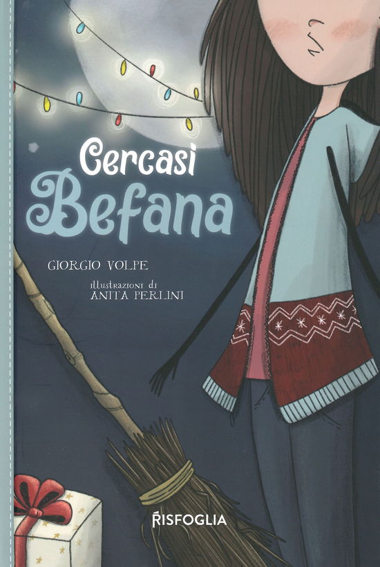 Cover for Giorgio Volpe · Cercasi Befana (Book)