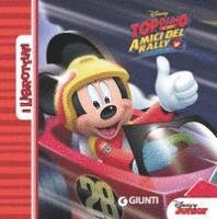 Cover for Walt Disney · Topolino E Gli Amici Del Rally I Librot (DVD)