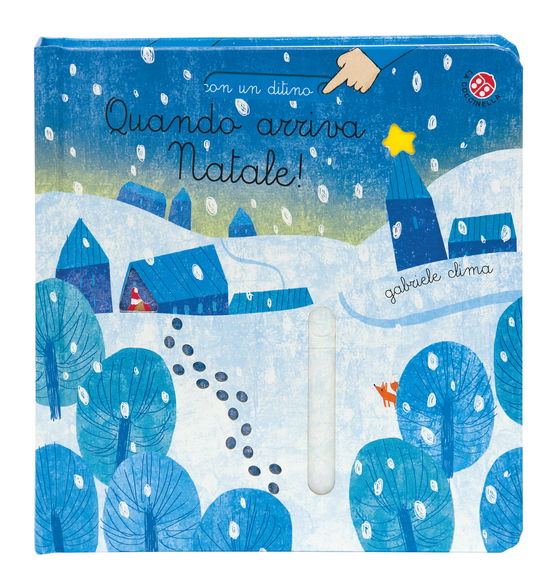 Cover for Gabriele Clima · Quando Arriva Natale! Ediz. A Colori (Book)