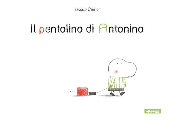 Cover for Isabelle Carrier · Pentolino Di Antonino (Il) (Book)