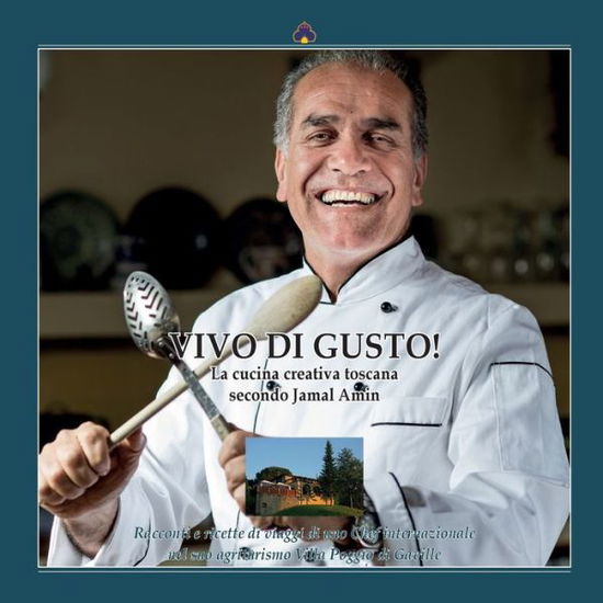 Cover for Jamal Amin · Vivo Di Gusto (Pocketbok) (2016)