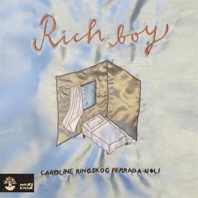 Cover for Caroline Ringskog Ferrada-Noli · Rich boy (Audiobook (MP3)) (2021)