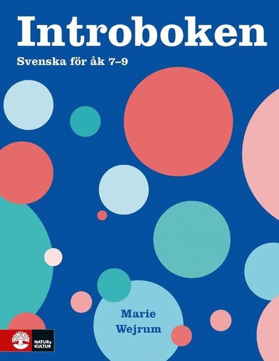 Cover for Marie Wejrum · Introboken : svenska / sva för åk 7-9 (Buch) (2018)