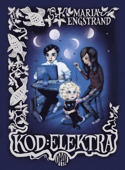 Cover for Maria Engstrand · Kod: Orestes: Kod: Elektra (Kort) (2019)