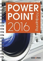 Cover for Eva Ansell · Inspira: PowerPoint 2016 Fördjupning (Spiralbuch) (2017)