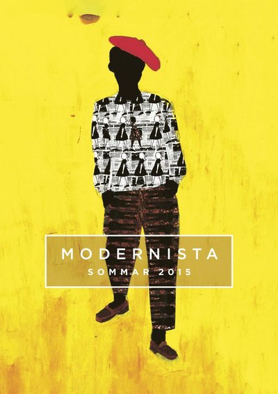 Cover for Lars Sundh · Modernista Sommarkatalog 2015 (N/A) (2015)