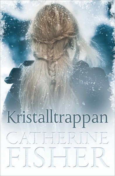 Cover for Catherine Fisher · Caz: Kristalltrappan (Book) (2017)
