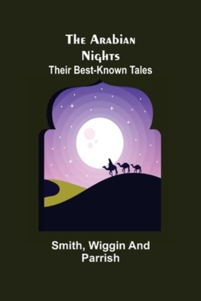 Cover for Smith · The Arabian Nights (Paperback Bog) (2021)