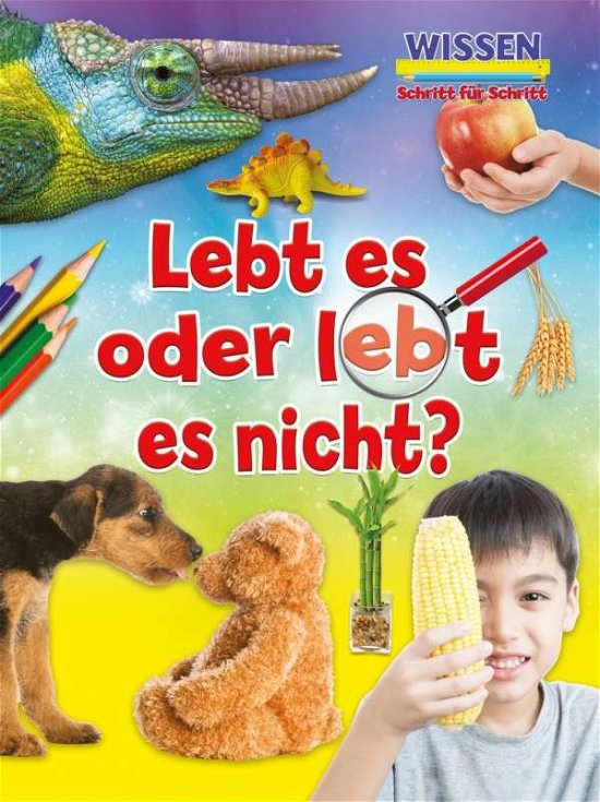 Cover for Owen · Lebt es oder lebt es nicht? (Book)