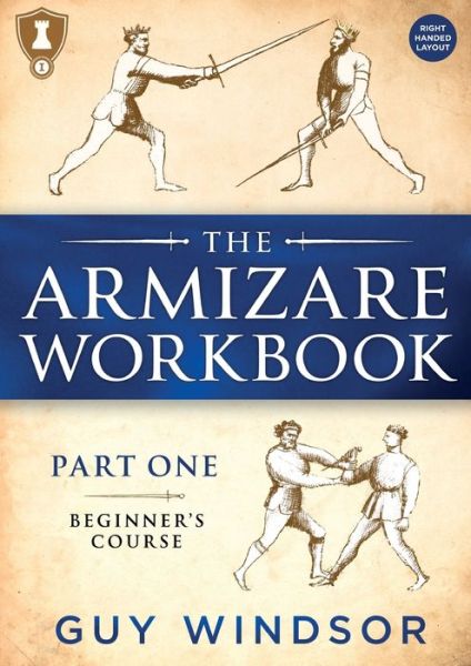 Cover for Guy Windsor · The Armizare Workbook (Paperback Book) (2022)