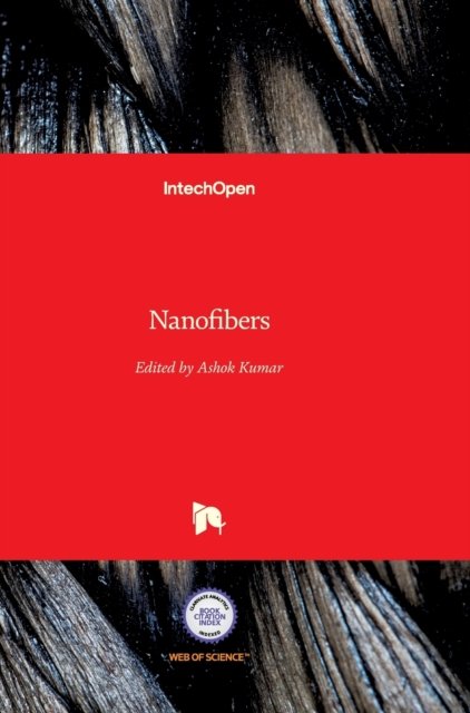 Cover for Ashok Kumar · Nanofibers (Hardcover Book) (2010)