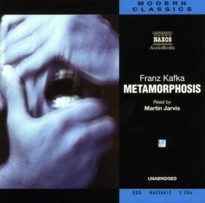 Cover for Martin Jarvis · * Metamorphosis (CD) (2003)