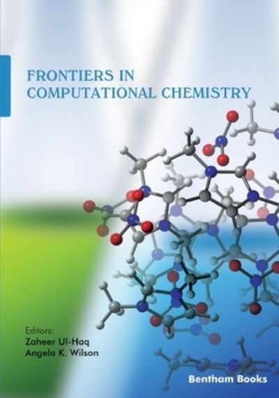 Cover for Zaheer-Ul-Haq Qasmi; Angela · Frontiers in Computational Chemistry (Buch) (2022)