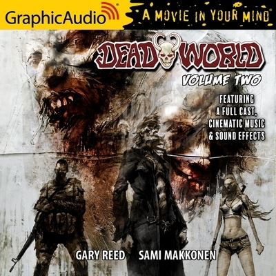 Cover for Gary Reed · Deadworld: Volume 2 [Dramatized Adaptation] (CD) (2021)