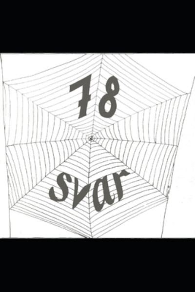 Cover for Ylva Trollstierna · Tarot 78 svar (Pocketbok) (2021)