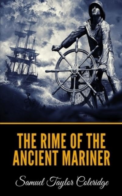Cover for Samuel Taylor Coleridge · The Rime of the Ancient Mariner (Paperback Book) (2020)