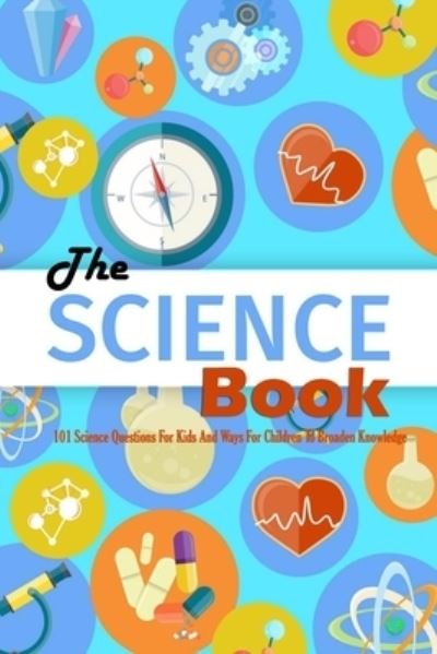 Cover for Jamaine Donaldson · The Science Book (Paperback Book) (2020)