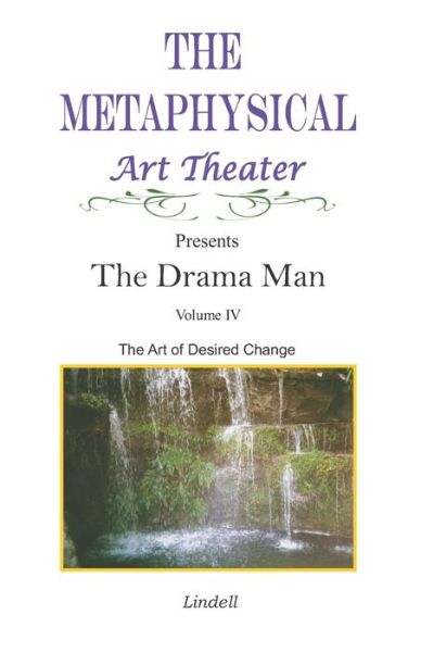 Cover for Lindell a Warden · The Drama Man (Paperback Book) (2020)