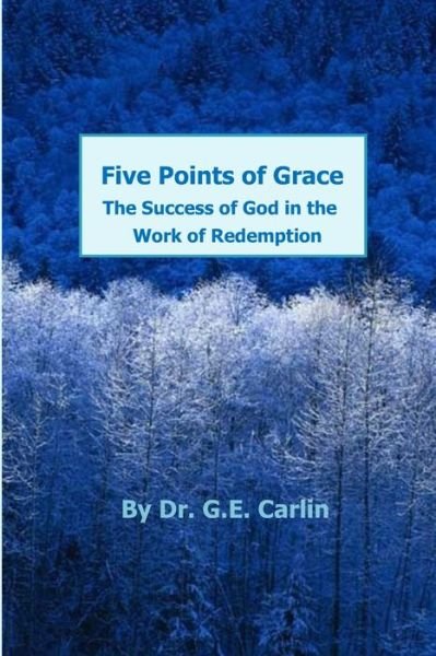 Cover for G E Carlin · Five Points of Grace (Paperback Bog) (2020)