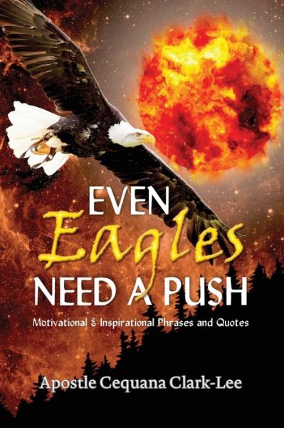 Cover for Apostle Cequana Clark-Lee · Even Eagles Need A Push (Paperback Book) (2020)