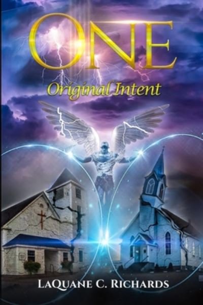 Cover for Laquane C Richards · One Original Intent (Paperback Book) (2020)