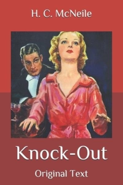 Cover for H C McNeile · Knock-Out (Paperback Book) (2020)