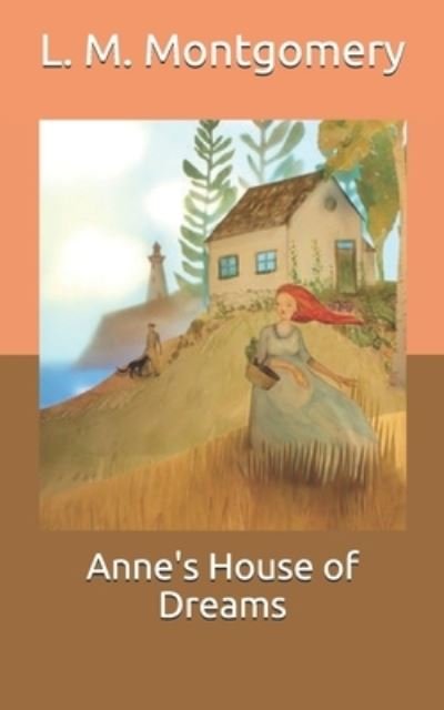 Cover for L M Montgomery · Anne's House of Dreams (Pocketbok) (2021)