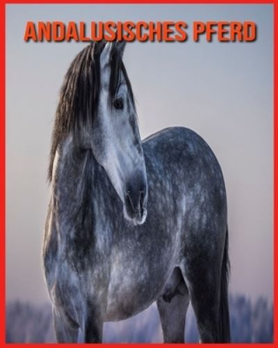 Cover for Linda Davis · Andalusisches Pferd (Paperback Book) (2021)