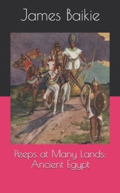 Cover for James Baikie · Peeps at Many Lands (Paperback Book) (2021)