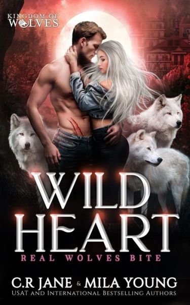 Cover for Mila Young · Wild Heart: A Rejected Mate Romance (Pocketbok) (2021)