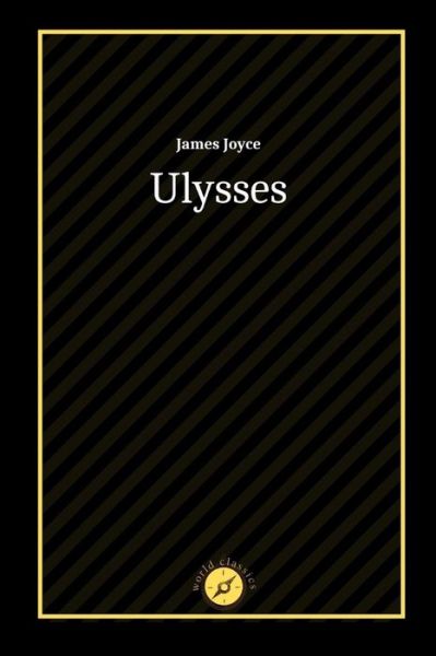 Cover for James Joyce · Ulysses by James Joyce (Paperback Book) (2021)