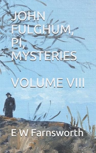 Cover for E W Farnsworth · John Fulghum, PI, Mysteries: Volume VIII (Paperback Book) (2021)