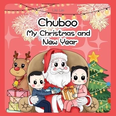 Cover for Lisi Lin · Chuboo: My Christmas and New Year - Chuboo (Paperback Book) (2021)