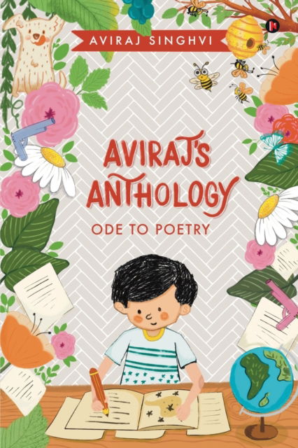 Cover for Aviraj Singhvi · Aviraj's Anthology: Ode to Poetry IN (Paperback Book) (2022)