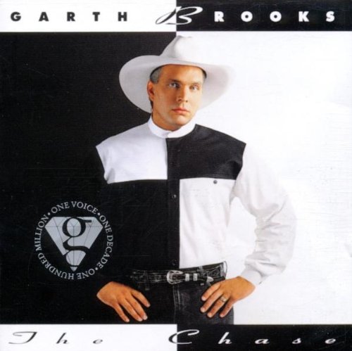 Cover for Garth Brooks · Chase (CD) [Remastered edition] (1990)