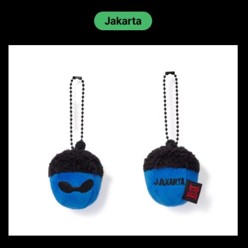 Cover for J-HOPE (BTS) · HOPE ON THE STAGE FINAL - Acorn Charm (MERCH) [Jakarta] (2025)
