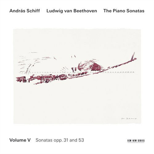 Piano Sonatas 5 - Andras Schiff - Musik - ECM - 0028947661863 - 25 september 2007