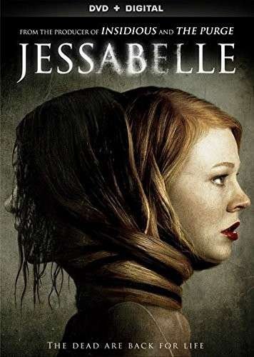 Cover for Jessabelle (DVD) (2015)